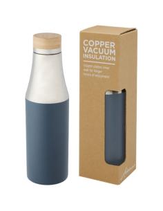 Botella de acero inoxidable con aislamiento al vacío de cobre de 540 ml N10766001