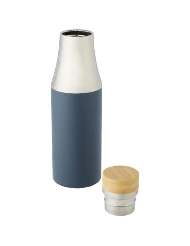 Botella de acero inoxidable con aislamiento al vacío de cobre de 540 ml N05766001