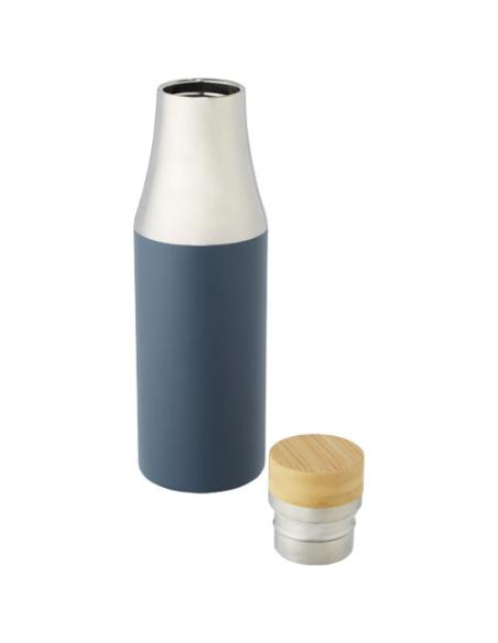 Botella de acero inoxidable con aislamiento al vacío de cobre de 540 ml N05766001