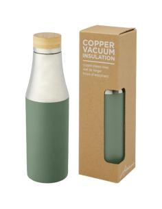 Botella de acero inoxidable con aislamiento al vacío de cobre de 540 ml N10766001