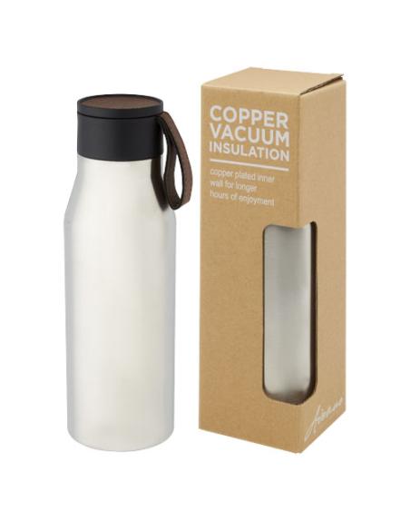 Botella de acero inoxidable con aislamiento al vacío de cobre de 500 ml N18866001