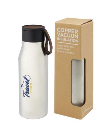 Botella de acero inoxidable con aislamiento al vacío de cobre de 500 ml N18866001