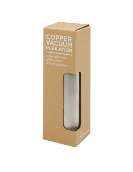 Botella de acero inoxidable con aislamiento al vacío de cobre de 500 ml N18866001