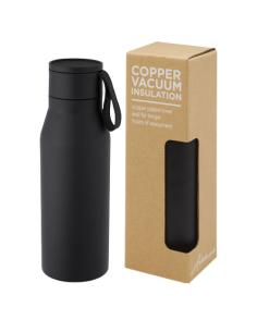 Botella de acero inoxidable con aislamiento al vacío de cobre de 500 ml N18866001