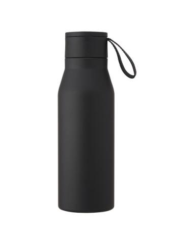 Botella de acero inoxidable con aislamiento al vacío de cobre de 500 ml N09866001