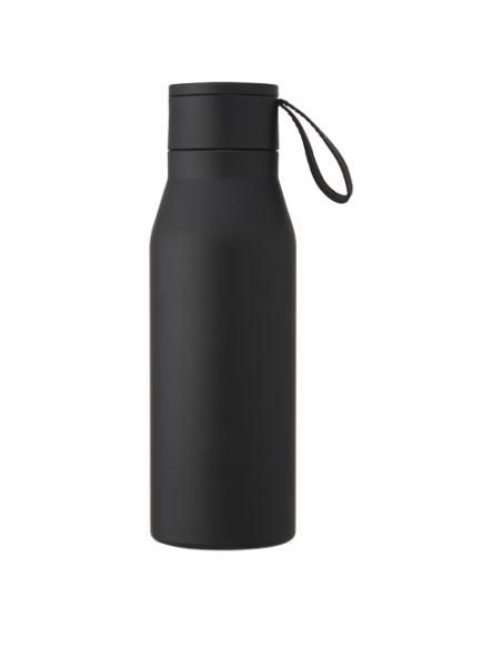 Botella de acero inoxidable con aislamiento al vacío de cobre de 500 ml N09866001