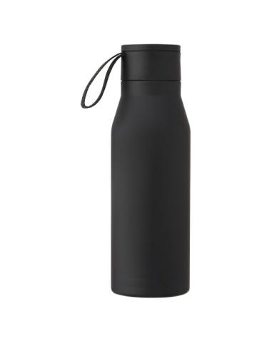 Botella de acero inoxidable con aislamiento al vacío de cobre de 500 ml N09866001