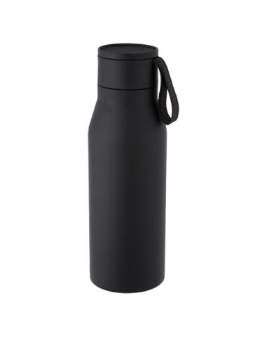 Botella de acero inoxidable con aislamiento al vacío de cobre de 500 ml N09866001