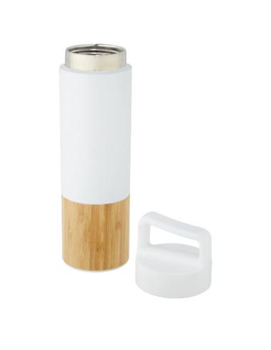 Botella de acero inoxidable con aislamiento al vacío de cobre de 540 ml con N10966001