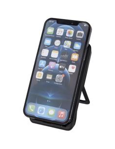 Base de carga inalámbrica de plástico reciclado de 10 W con soporte para teléfono N09302421