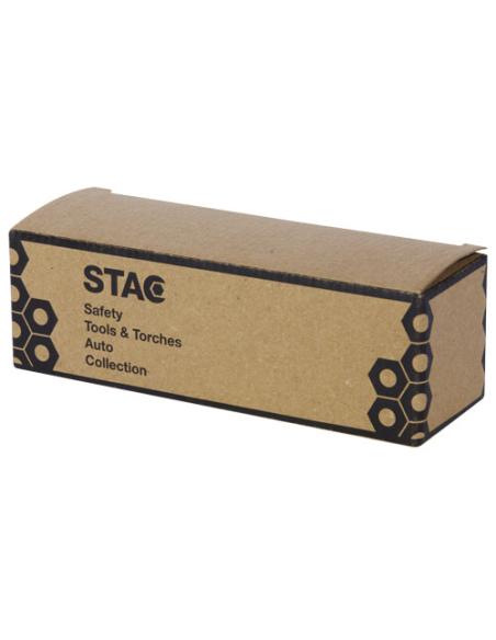 Multiherramienta para bicicletas de 8 funciones con mango de madera N17905401