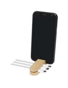 Organizador de cables de bambú N20332421