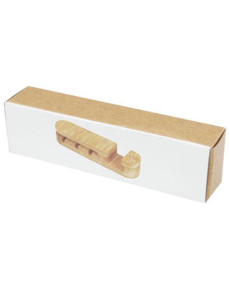 Organizador de cables de bambú N20332421