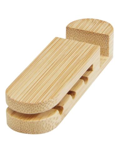 Organizador de cables de bambú N20332421