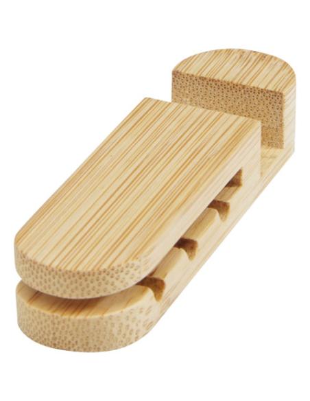 Organizador de cables de bambú N20332421