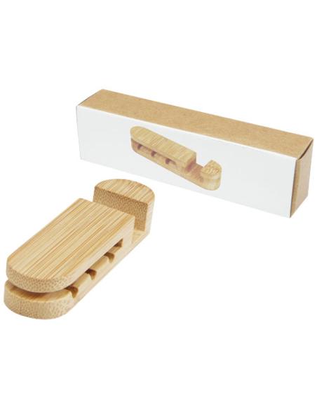 Organizador de cables de bambú N20332421