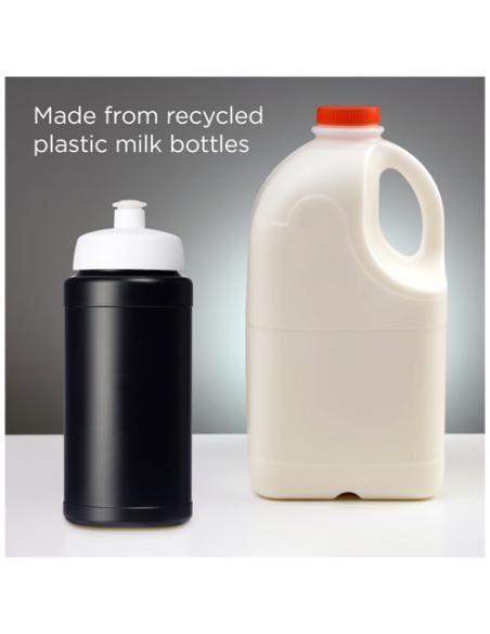 Bidón deportivo reciclado de 500 ml Baseline® N10444012