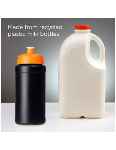 Bidón deportivo reciclado de 500 ml Baseline® N13444012