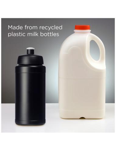Bidón deportivo reciclado de 500 ml Baseline® N09444012