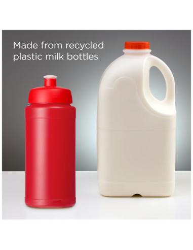 Bidón deportivo reciclado de 500 ml Baseline® N29444012