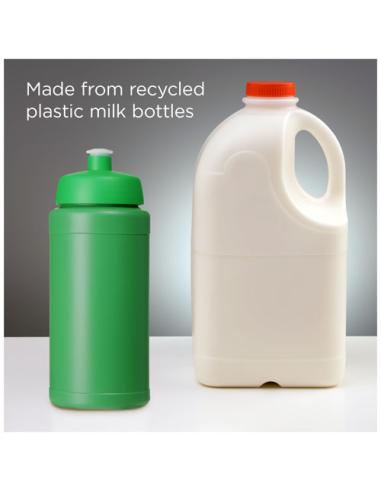 Bidón deportivo reciclado de 500 ml Baseline® N39444012