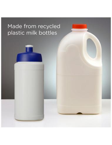 Bidón deportivo reciclado de 500 ml Baseline® N49444012