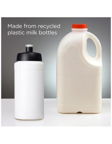 Bidón deportivo reciclado de 500 ml Baseline® N79444012