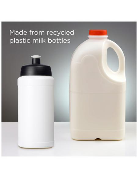 Bidón deportivo reciclado de 500 ml Baseline® N79444012