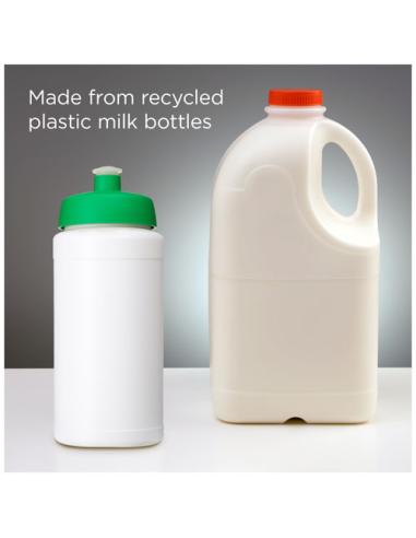 Bidón deportivo reciclado de 500 ml Baseline® N89444012