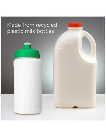 Bidón deportivo reciclado de 500 ml Baseline® N89444012