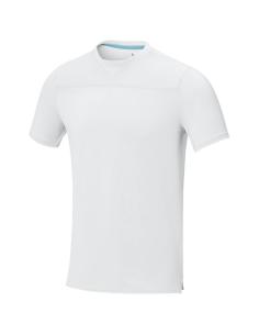 Camiseta Cool fit de manga corta para hombre en GRS reciclado N01022573