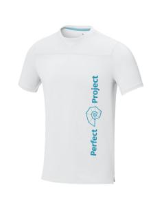 Camiseta Cool fit de manga corta para hombre en GRS reciclado N01022573 2