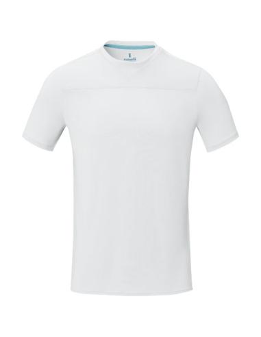 Camiseta Cool fit de manga corta para hombre en GRS reciclado N01022573