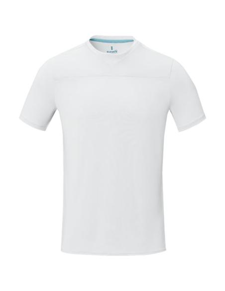 Camiseta Cool fit de manga corta para hombre en GRS reciclado N01022573