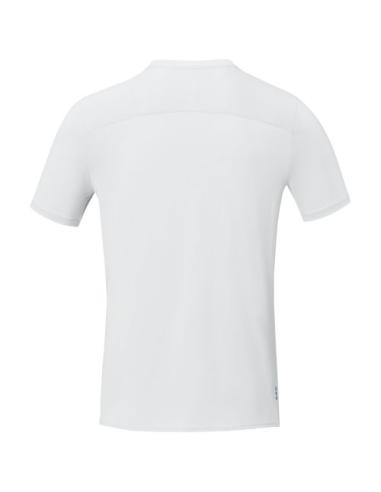 Camiseta Cool fit de manga corta para hombre en GRS reciclado N01022573