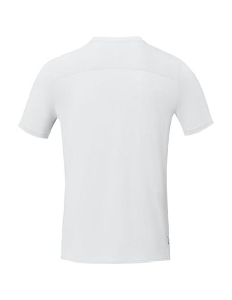 Camiseta Cool fit de manga corta para hombre en GRS reciclado N01022573