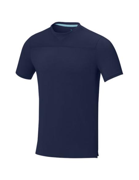 Camiseta Cool fit de manga corta para hombre en GRS reciclado N05522573