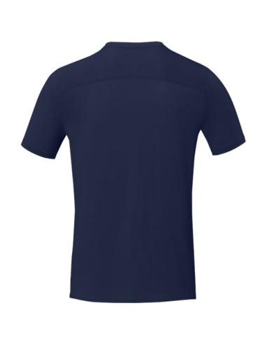 Camiseta Cool fit de manga corta para hombre en GRS reciclado N05522573