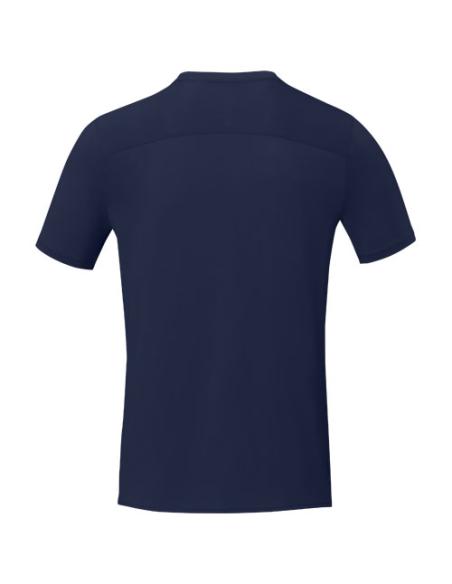 Camiseta Cool fit de manga corta para hombre en GRS reciclado N05522573