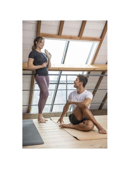 Camiseta Cool fit de manga corta para hombre en GRS reciclado N05522573