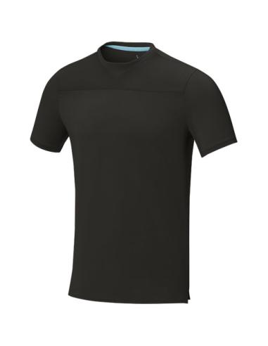 Camiseta Cool fit de manga corta para hombre en GRS reciclado N00922573