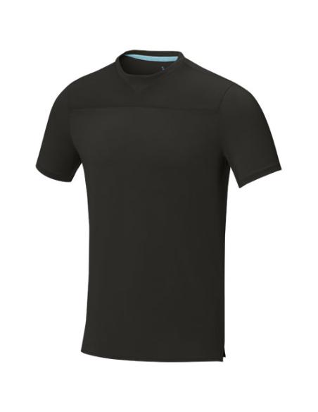 Camiseta Cool fit de manga corta para hombre en GRS reciclado N00922573