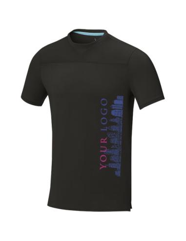 Camiseta Cool fit de manga corta para hombre en GRS reciclado N00922573