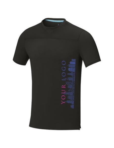 Camiseta Cool fit de manga corta para hombre en GRS reciclado N00922573
