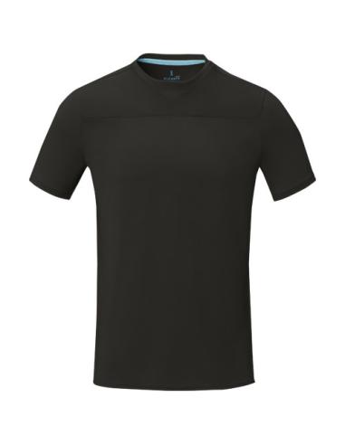 Camiseta Cool fit de manga corta para hombre en GRS reciclado N00922573