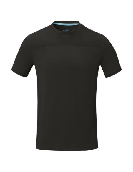 Camiseta Cool fit de manga corta para hombre en GRS reciclado N00922573