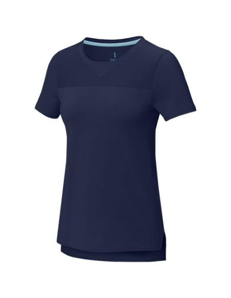 Camiseta Cool fit de manga corta para mujer en GRS reciclado N05532573
