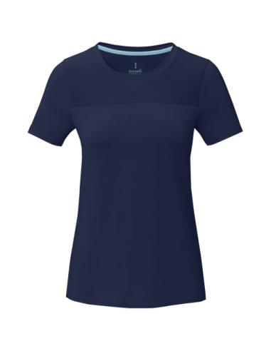 Camiseta Cool fit de manga corta para mujer en GRS reciclado N05532573