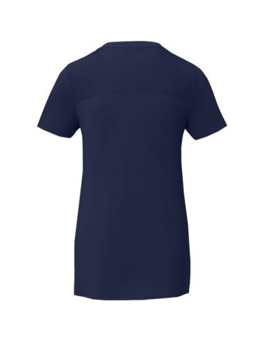 Camiseta Cool fit de manga corta para mujer en GRS reciclado N05532573