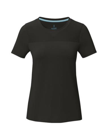 Camiseta Cool fit de manga corta para mujer en GRS reciclado N00932573